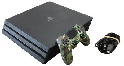 Sony PlayStation 4 Pro PS4 1TB Black CUH-7015B