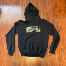 90s Vintage Blink 182 Crappy Punk Rock Band Hoodie Size M