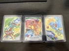 Pokemon TCG First Partner Collection Charmander Squirtle and Bulbasaur NM
