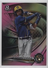 2022 Bowman Platinum Top Prospects Pink 93/199 Jeferson Quero #TOP-82 0g0
