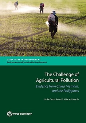 Cassou - Challenge of Agricultural Pollution  Evidence from China Vie - E555z