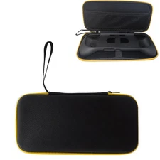 Carry Bag For Retroid Pocket 5 Game Console Handheld Case Organizer Storage Bag