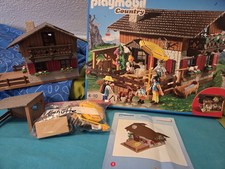 Playmobil Country Almhütte 5422