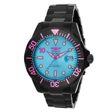 Invicta Grand Diver South Beach AUTOMATIC Men's Watch - 47mm, Black 48706