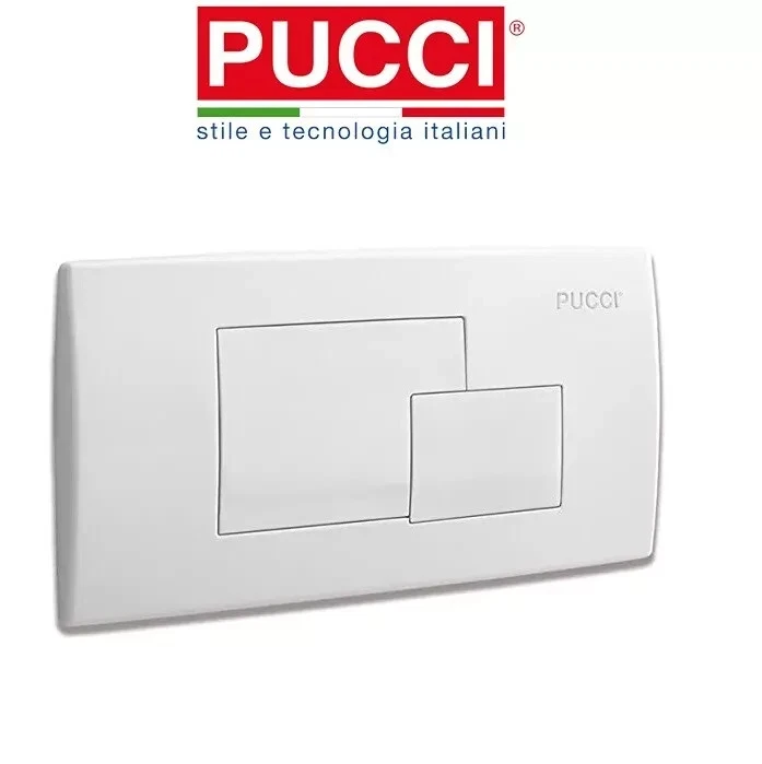 Placca di Comando eco sostituisce modello 5710 E 5910 x Cassetta Pucci 80005410