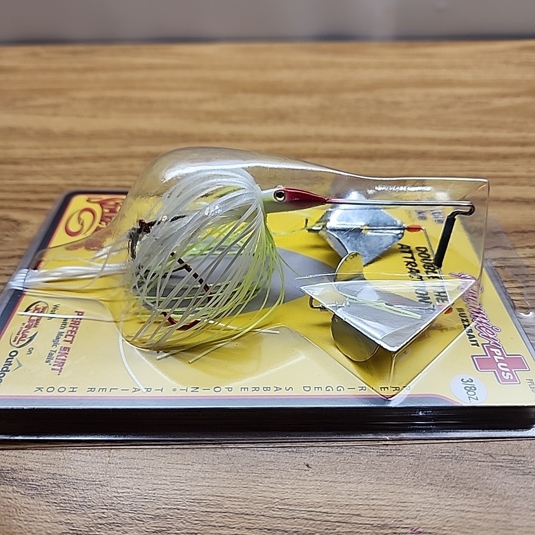 Strike King The Double Take Buzzbait Lot Of 3 - Image 5