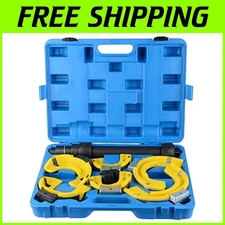Professional MacPherson Strut Spring Compressor Set