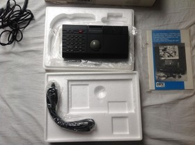 Commodore Amiga CDTV Boxed CD1200 Trackball Controller + Mouse CD1253 + CD1411