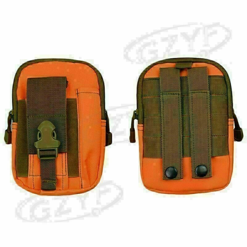 Accessories Belt Fanny Pack Waist Pouch Backpack Tactical Bag Phone Wallet