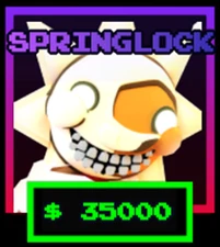 Apollo's Sun (Springlock) [random stats] | Five Nights TD