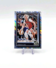 2025 Panini Donruss WNBA Karlie Samuelson Lava Prizm #50 Lynx