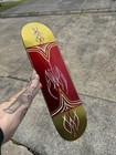 Custom Painted Skateboard Deck