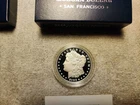 2025 morgan Silver dollar Proof / COA / Excellent