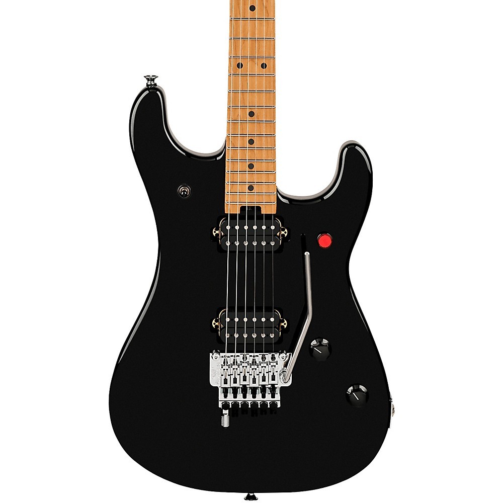EVH 5150 Series Deluxe Electric Guitar Black