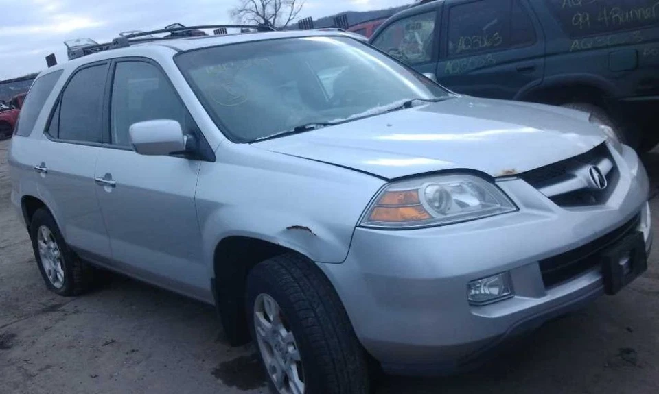 Radiator Fan Motor Fan Assembly Radiator Fits 03-06 MDX 1576497 Foto 2 de 4