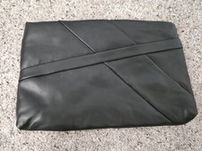 Black Vintage Clutch Handbag Purse Basic