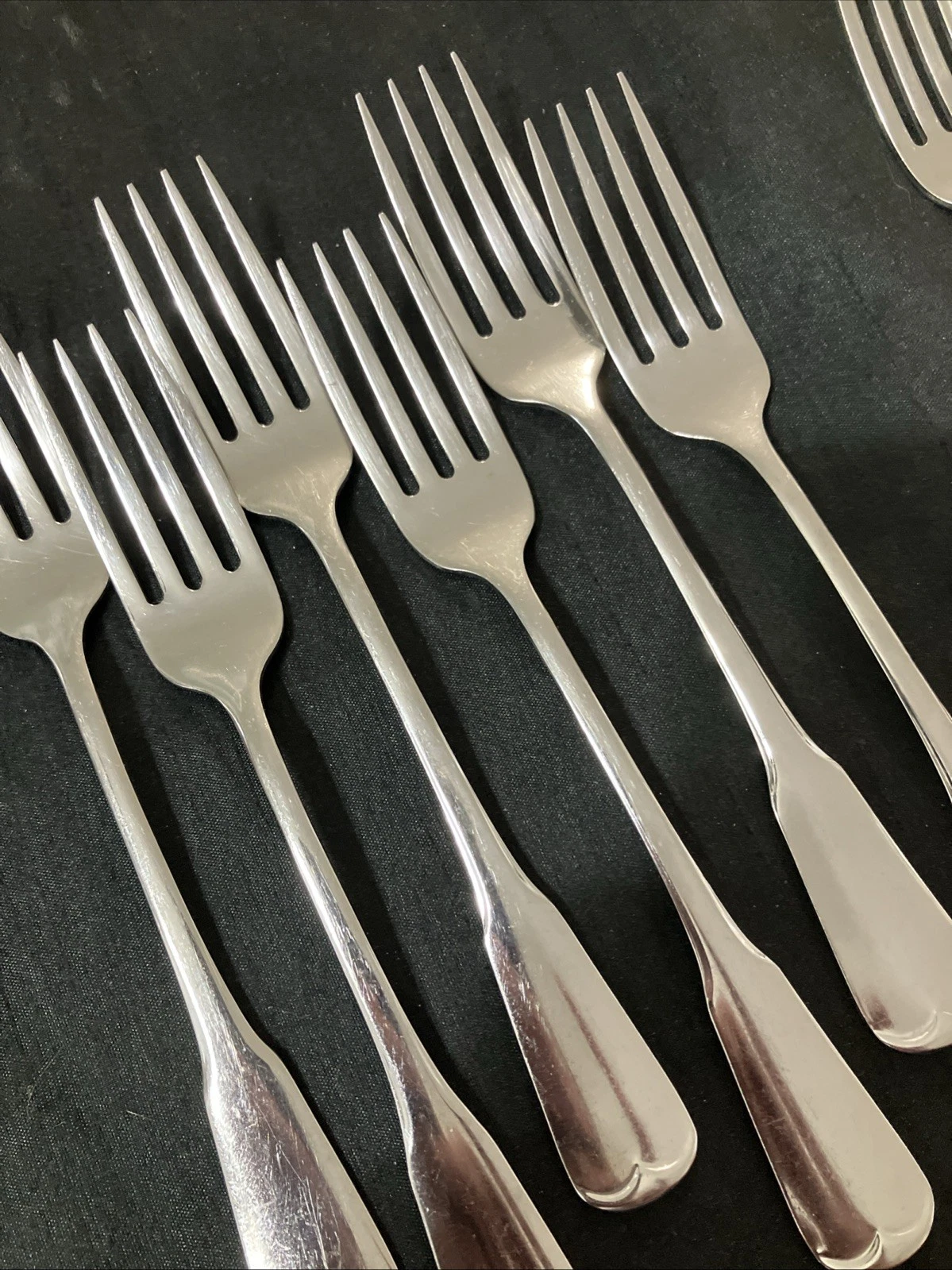 Oneida Profile Plymouth Rock Stainless Flatware