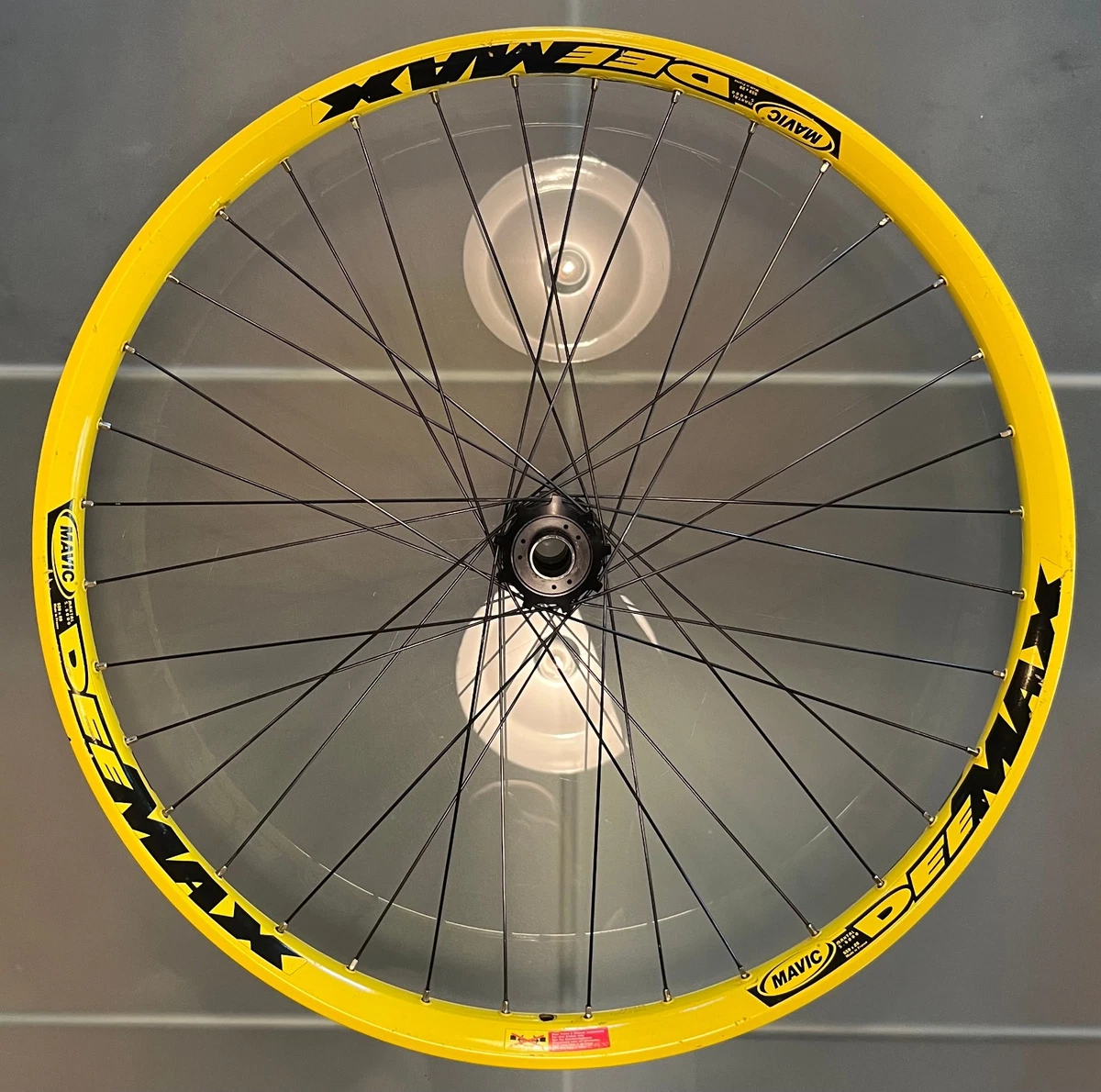 mavic DEEMAX ジャンク品 Mavic Deemax for sale - eBay