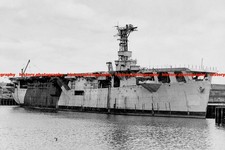 F016145 HMS Nairana conversion to SS Port Victor Harland and Wolff Shipyard Belf