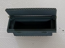 1/64 3D Printed Truck Toolbox with functionin...