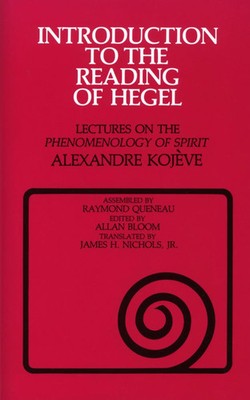 Alexandre Kojeve | Introduction to the Reading of Hegel | Taschenbuch | Englisch