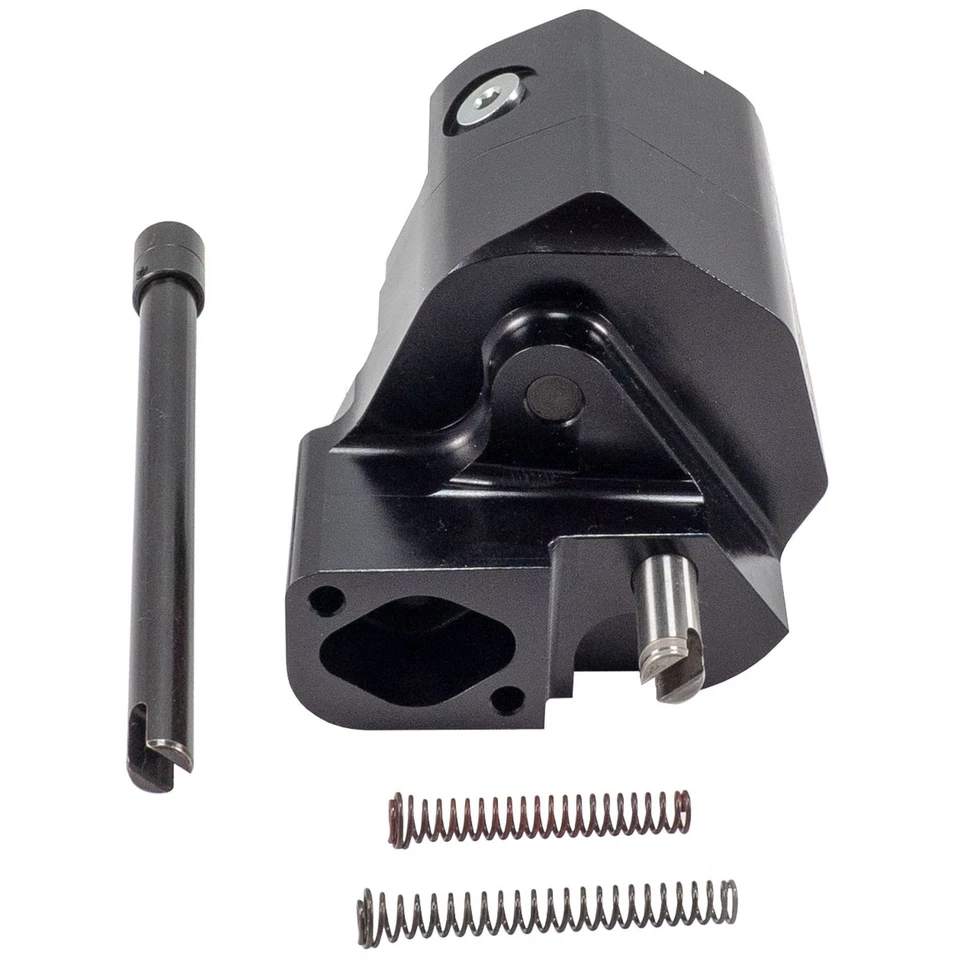 Melling 10070-800SS Engine Oil Pump For Select 65-94 Chevrolet GMC Models - Image 3 of 4