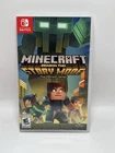 New ListingMinecraft Story Mode Season 2 (Nintendo Switch, 2018) it is so much fun!!!!!!!!!