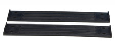2 CINGHIETTE FERMA PORTA SPORTELLO ORIGINALE PIAGGIO APE 50 TUTTE-APE MP 501/601