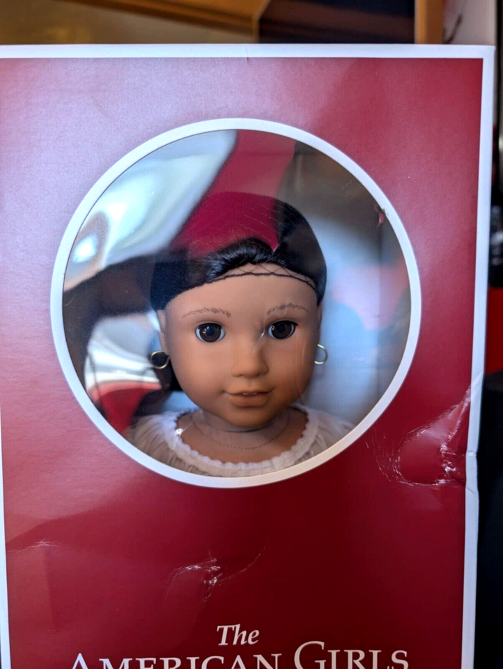 35th Anniversary American Girl Doll Josefina New in Box Never Removed