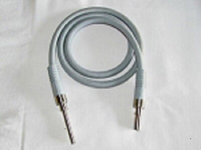 fiber optical cable for opthalmic microscope