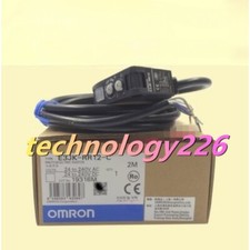 1PC NEW Omron E3JK-TR11-C TR12 -L -D DR11 DR12 RR11  Photoelectric switch #TX