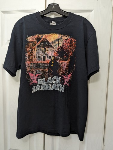 Black sabbath tour t-shirt - Gem Black sabbath tour t-shirt - Gem