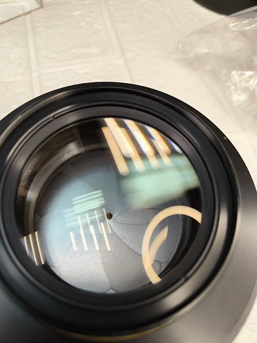 Rodenstock Klimsch APO RONAR 9/600 m90 lens - Picture 9 of 16