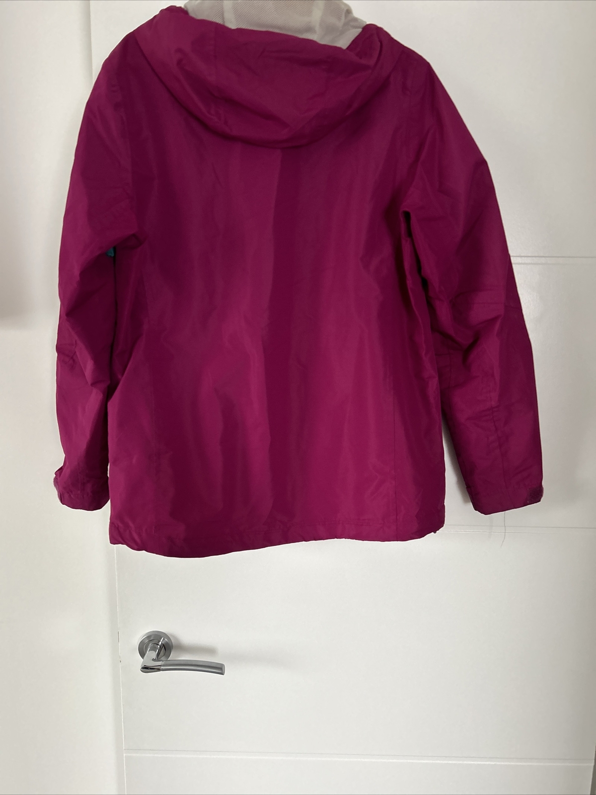 Craighoppers Aquadry Ladies Coat Size 10 image 5