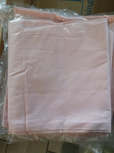4x, Classic Curtain 54"Lx42"W, Tailored, Color Pink, total 4 - Picture 2 of 3