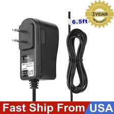 AC Adapter Power Supply Charger for ONN ONA17AV041 7" Portable DVD Player
