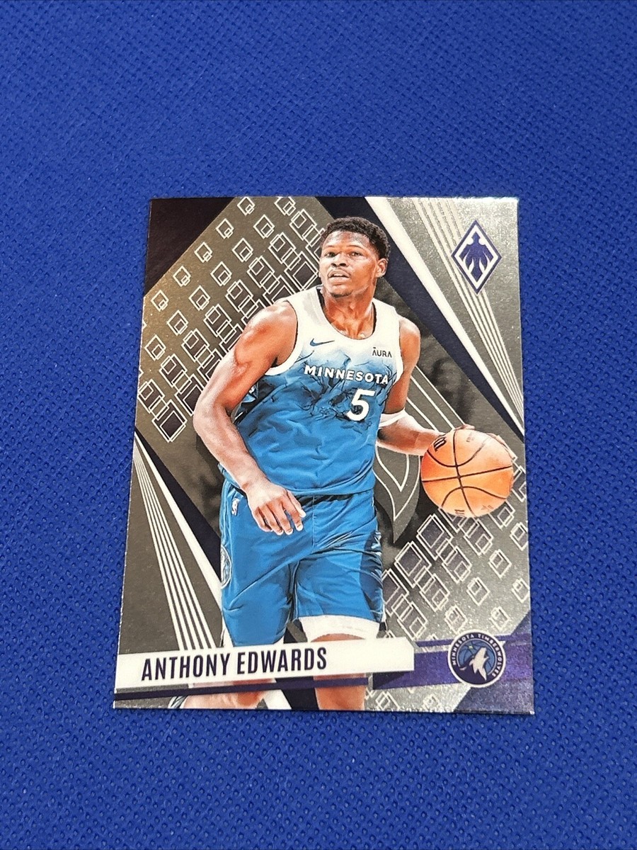 【PANINI /100】Anthony Edwards直筆サイン入りポスター PANINI /100】Anthony Edwards直筆サイン入りポスター