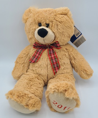 Build a Bear Workshop Plush Winter Wishes 16" Teddy Bear Limited Ed NOS 2011 - Picture 1 of 14