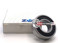 ZEN 6205 2RS C3 Deep groove Ball Bearing, Rubber Sealed 25x52x15 mm