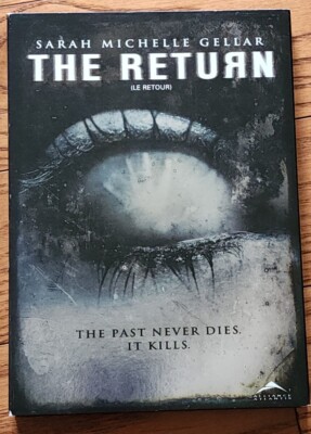 The Return [Horror] (DVD 2006 Bilingual) LIKE NEW w/ dust cover, Canadian Seller