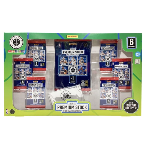 ✨ 2023-24 Panini NBA Premium Stock Collection Box - Fast Ship! ✨