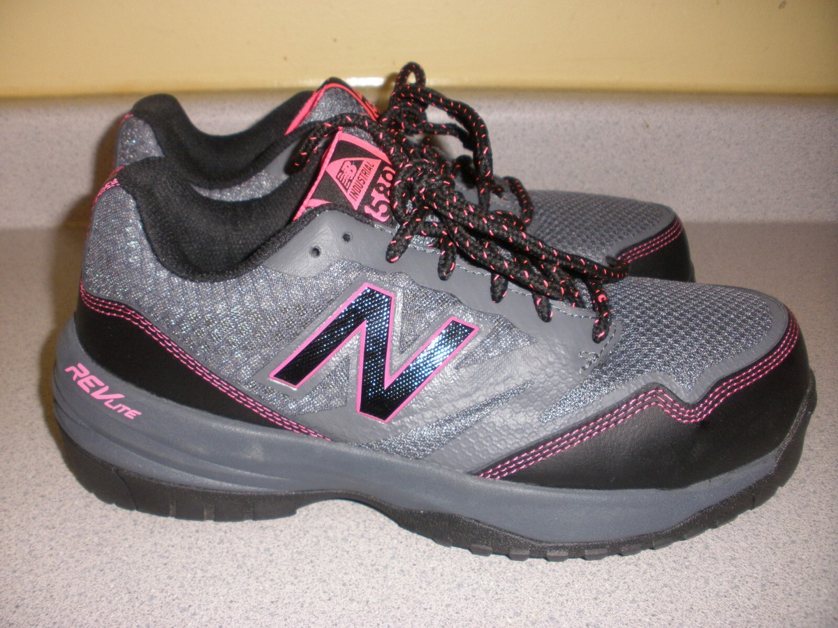 Alloy Toe New Balance Women's Safety Toe Sneakers NWOB New Balance