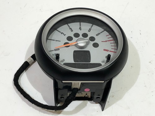 MINI ONE R56 R57 SPEEDOMETER INSTRUMENT CLUSTER CLOCK 40198 miles 2006-13 - 第 1/5 張圖片