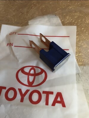 NEW LEXUS TOYOTA COROLLA 4RUNNER ALTERNATOR 100 AMP FUSE OEM 