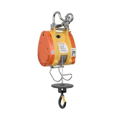 Portable Suspension Hoist Ultra-high Efficiency Miniature Electric Hoist