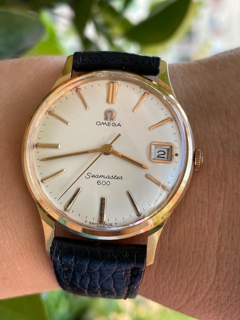 omega seamaster | eBay