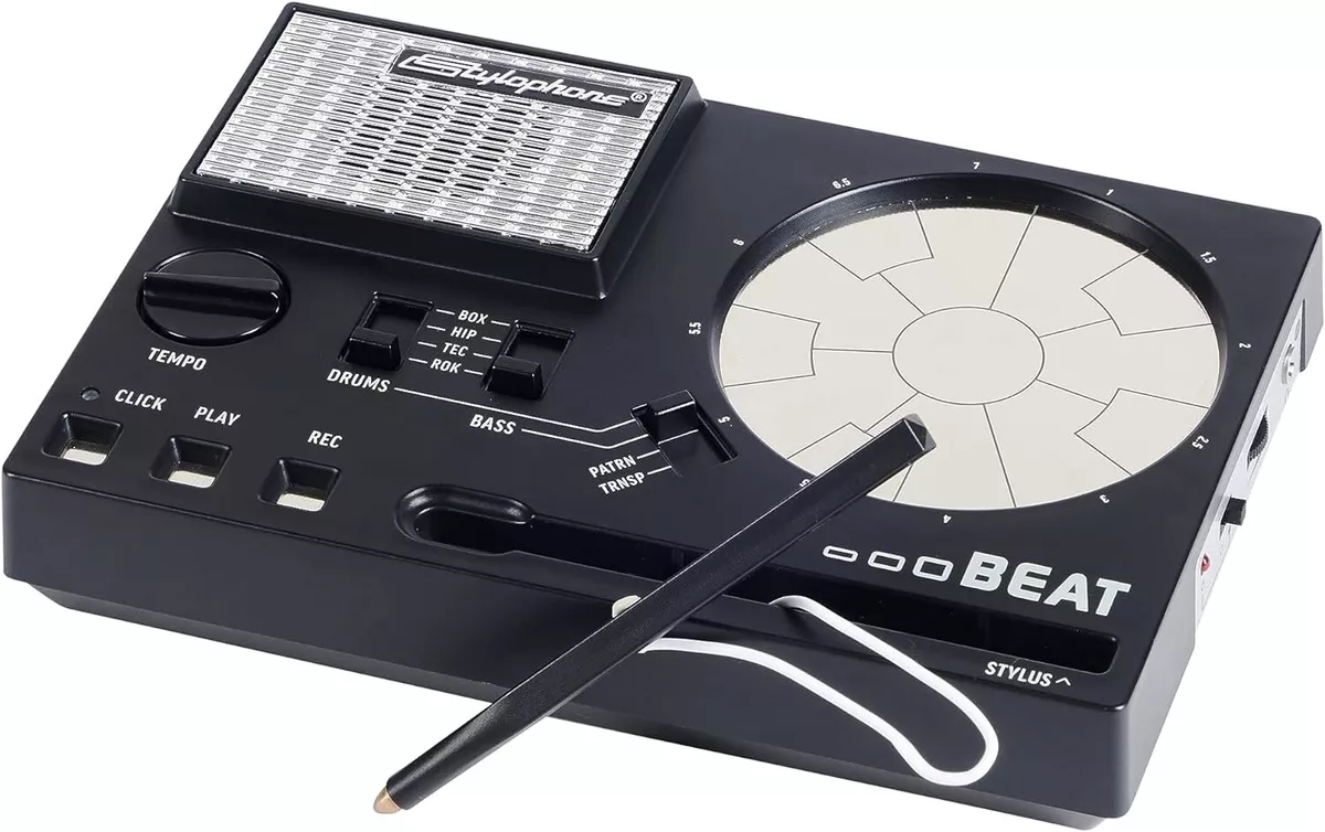 Drum sale machine sounds