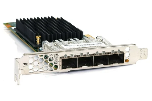 IBM 4-port 16 Gbps Fibre Channel adapter (00WY983)