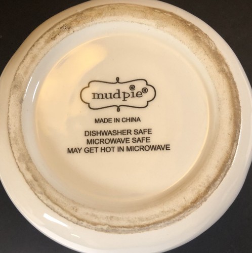 Tazza Mud Pie "Vorrei poter inviare un messaggio al mio cane" - Foto 3 di 3