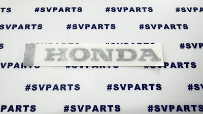 確認(*´艸`*) ⚙️Genuine OEM Honda⚙️ HONDA Sticker Decal 75712-SH2-000ZJ JDM